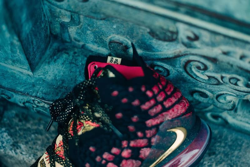 HYPEBEAST 貼近訪談 PHANTACi 主理人 Jay Chou & Ric 談論 LeBron James 17「Courage」