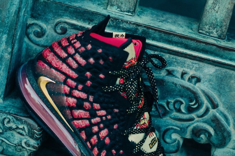 HYPEBEAST 貼近訪談 PHANTACi 主理人 Jay Chou & Ric 談論 LeBron James 17「Courage」