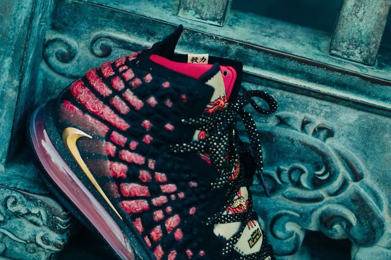 HYPEBEAST 貼近訪談 PHANTACi 主理人 Jay Chou & Ric 談論 LeBron James 17「Courage」