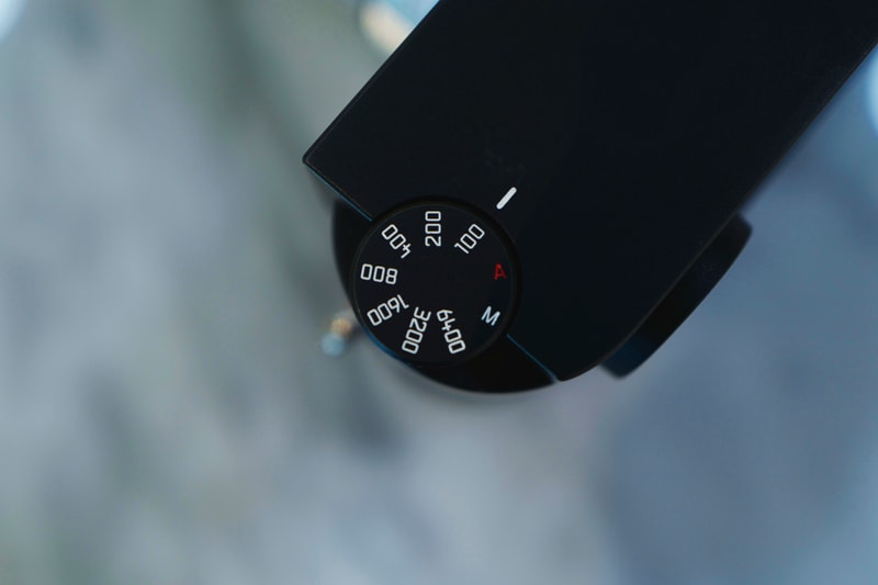 HYPEBEAST 先行近賞全新 Leica M10-R 相機