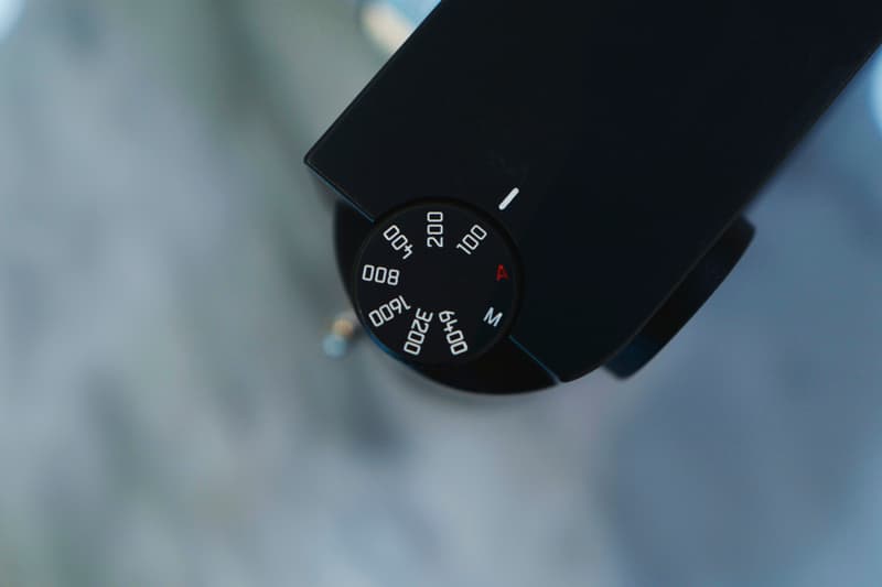 HYPEBEAST 先行近賞全新 Leica M10-R 相機