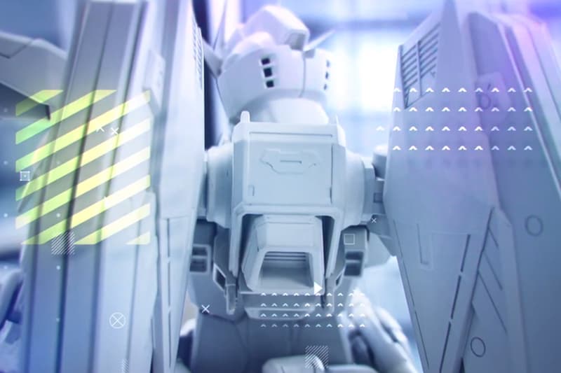 Bandai Namco 正式宣佈全新 1:1「自由鋼彈」將登陸中國