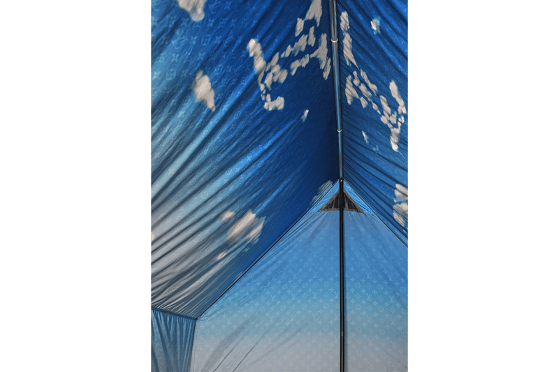 Louis Vuitton 全新 Monogram Cloud 與 Monogram Mirror 後背包硬箱正式登場