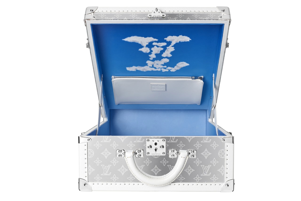 Louis Vuitton 全新 Monogram Cloud 與 Monogram Mirror 後背包硬箱正式登場