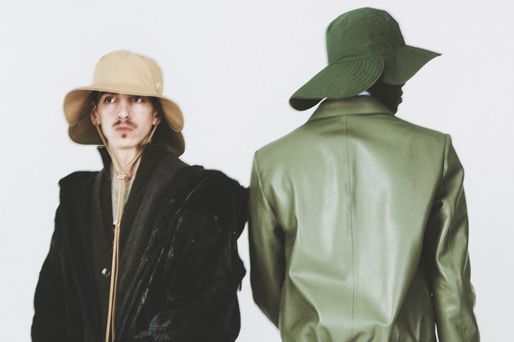 率先預覽 Louis Vuitton 2021 早春男裝系列