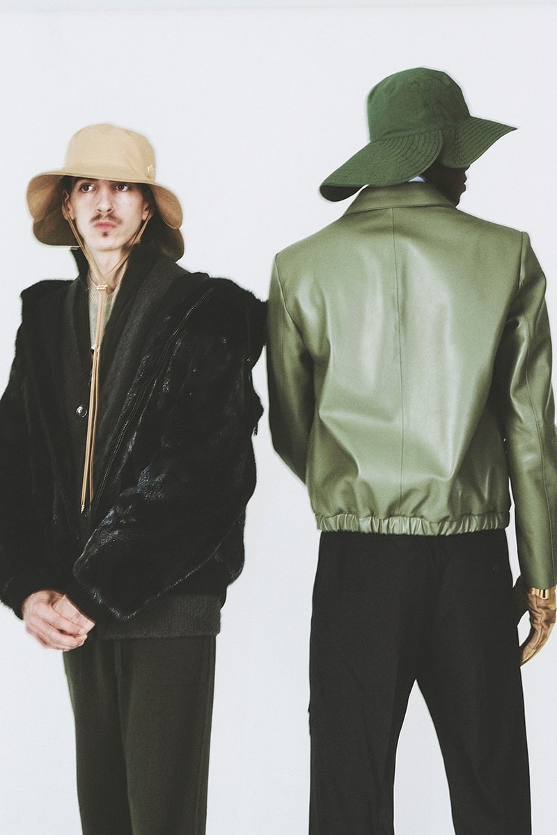 率先預覽 Louis Vuitton 2021 早春男裝系列