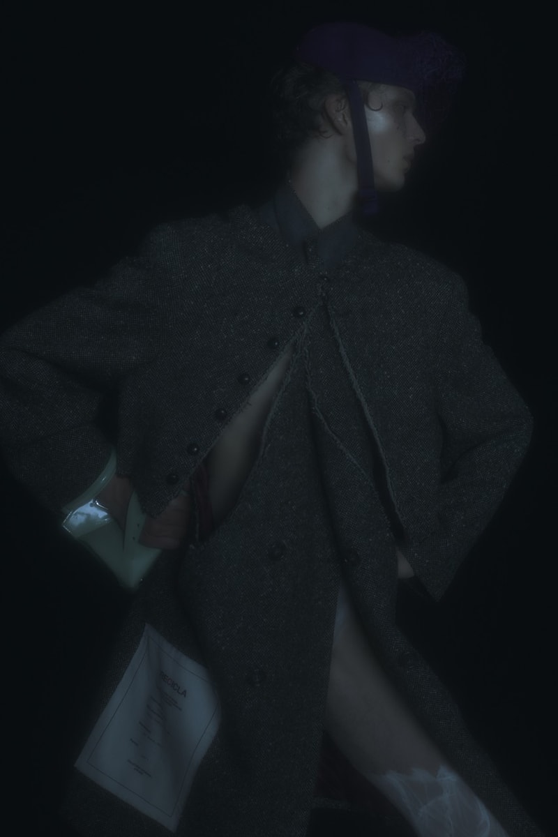 Maison Margiela 2020 秋冬 Artisanal 高級定制系列發佈