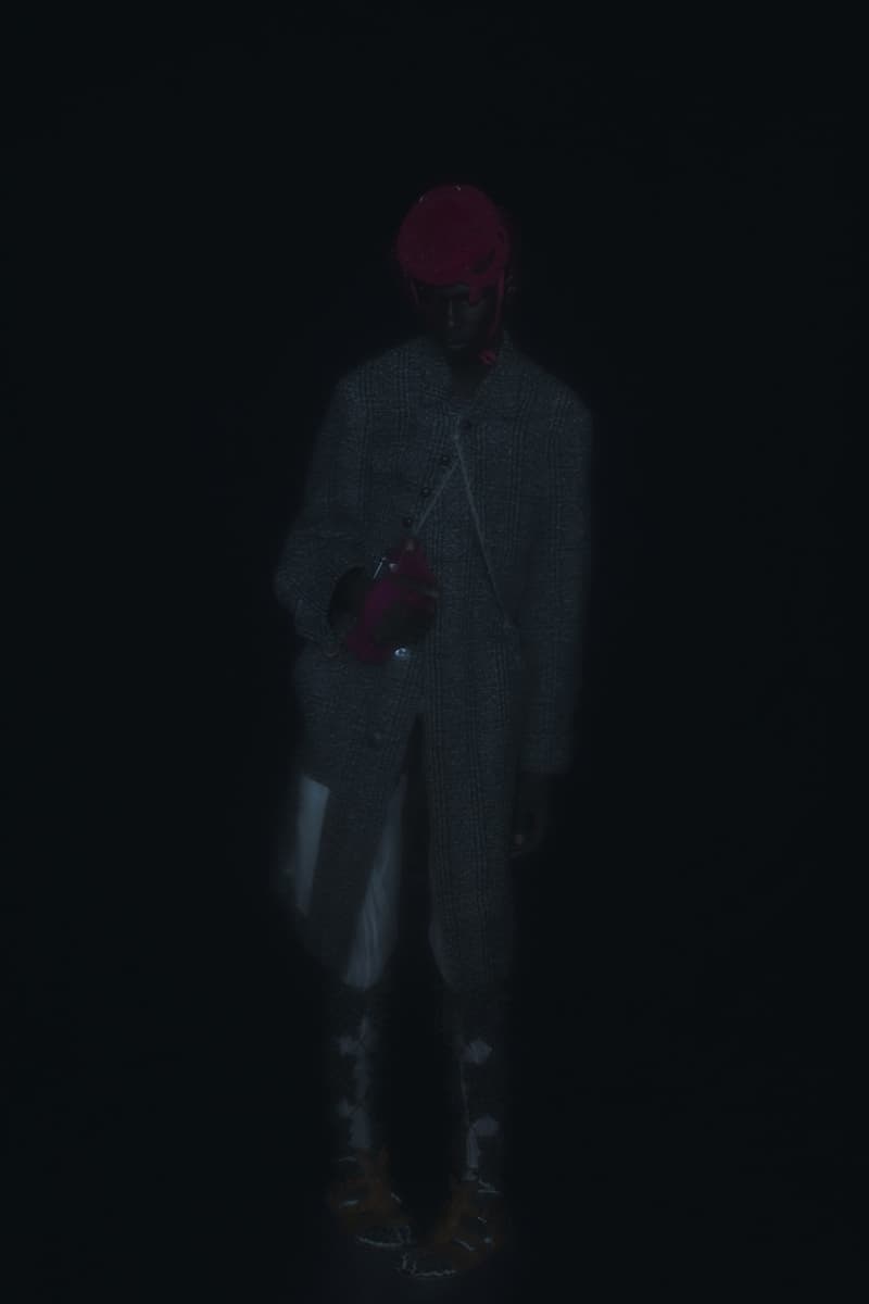 Maison Margiela 2020 秋冬 Artisanal 高級定制系列發佈