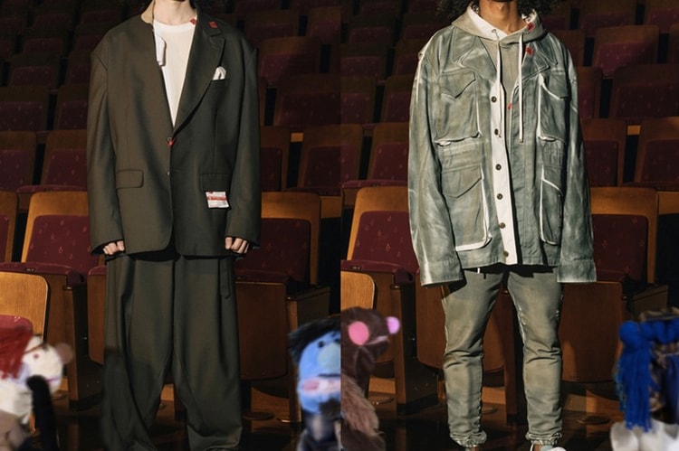 Maison MIHARA YASUHIRO 2021 春夏系列正式發佈