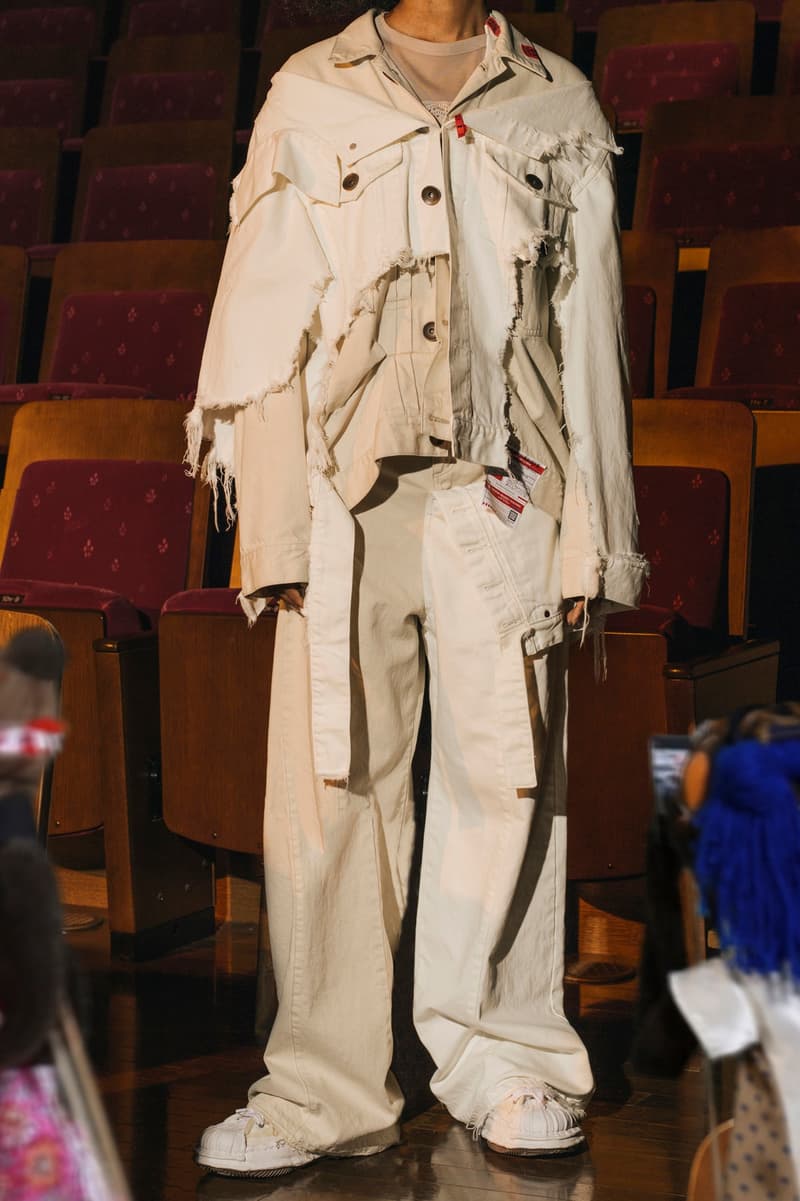Maison MIHARA YASUHIRO 2021 春夏系列正式發佈