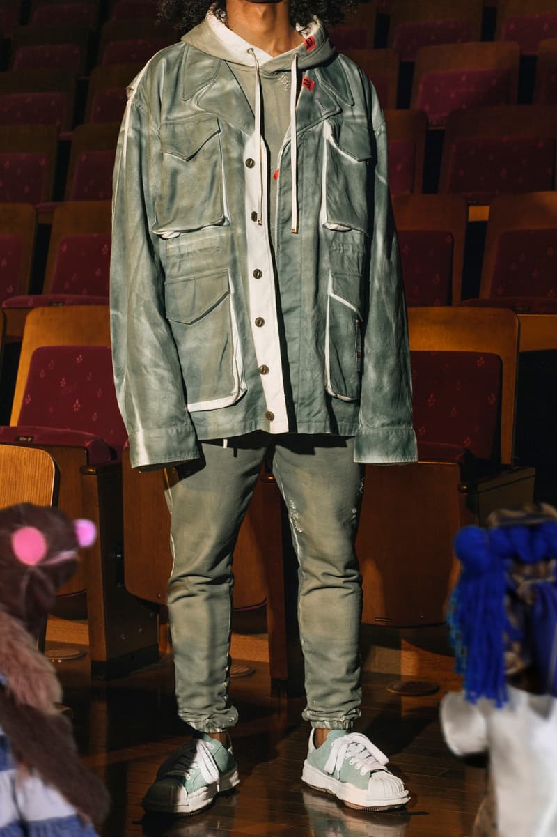 Maison MIHARA YASUHIRO 2021 春夏系列正式發佈
