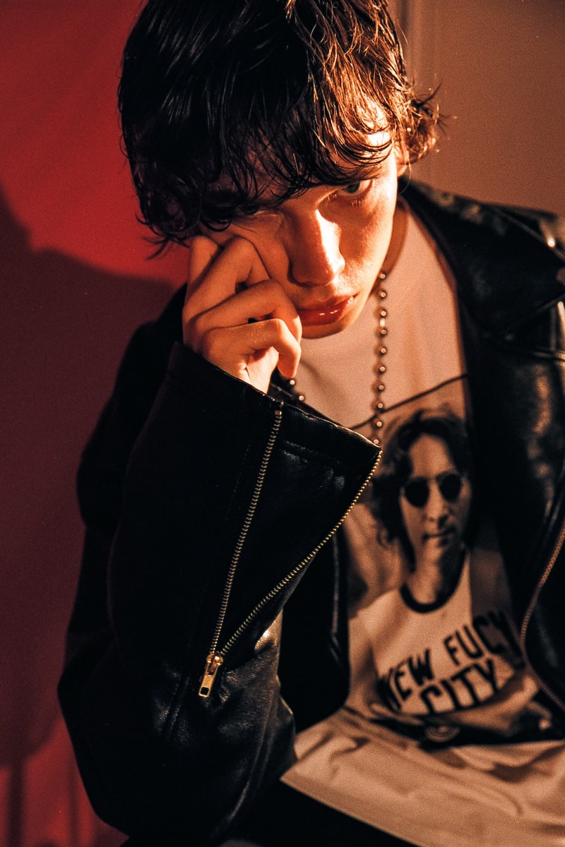 MARGINAL CHARACTERS 發佈 2020 秋冬系列 Lookbook