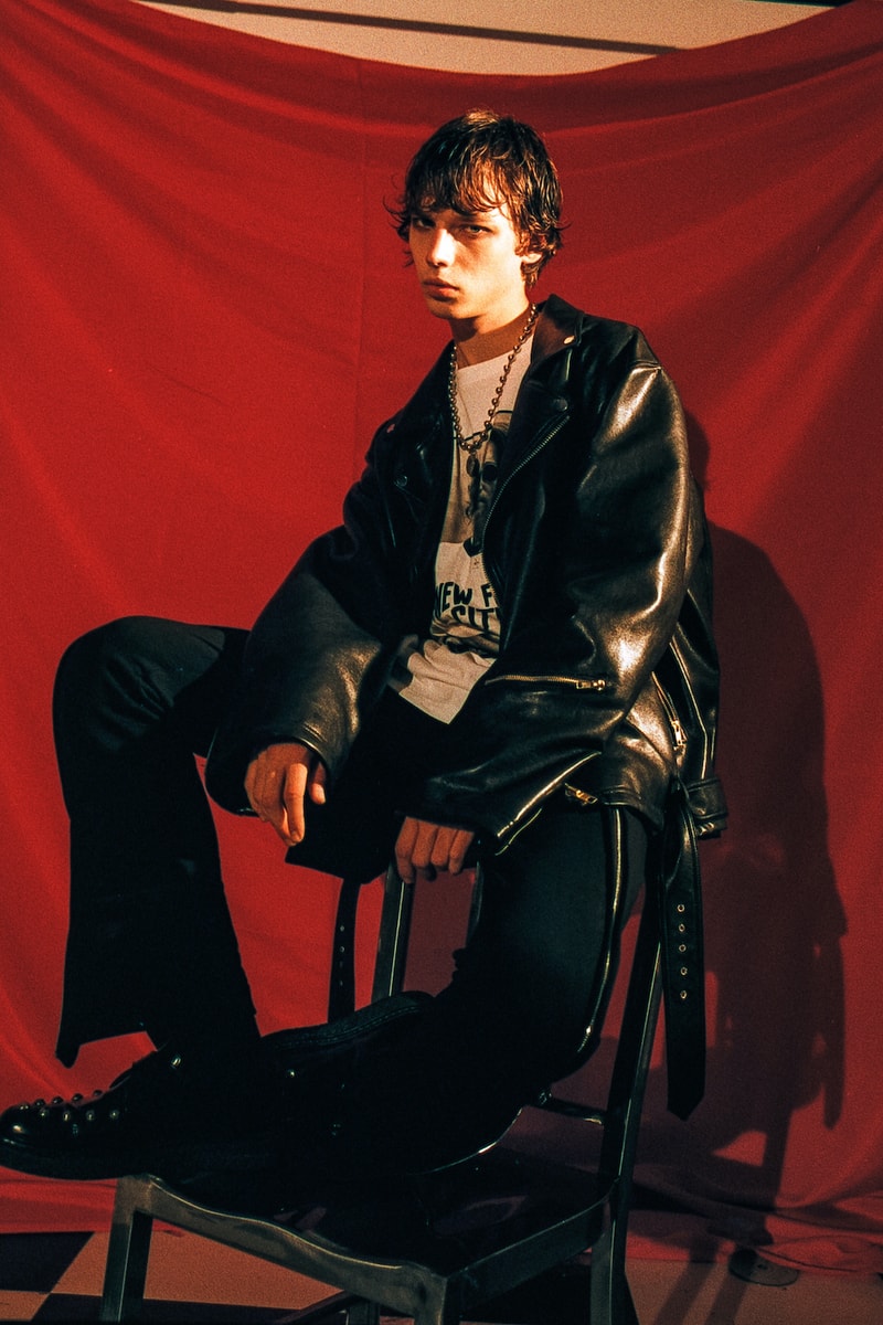MARGINAL CHARACTERS 發佈 2020 秋冬系列 Lookbook