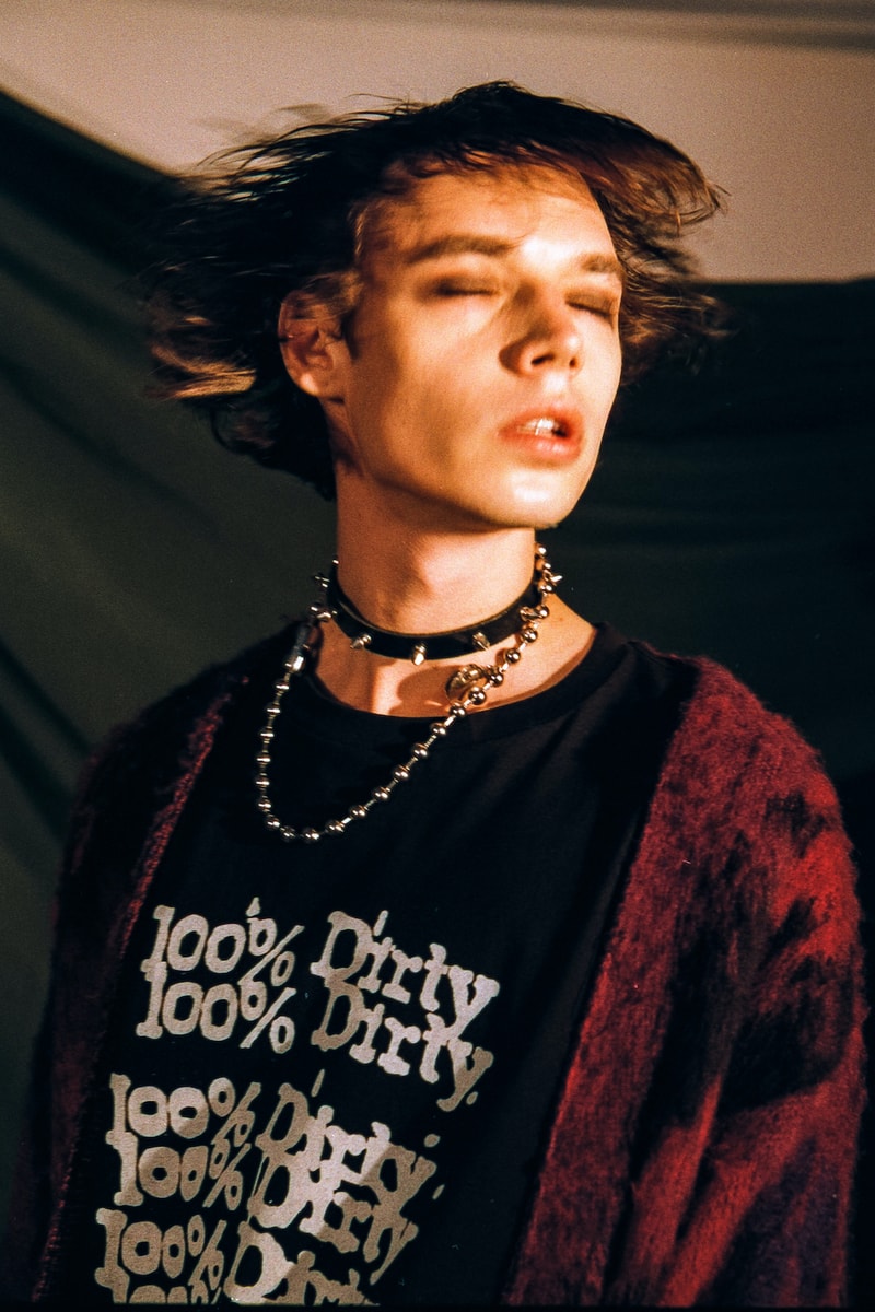 MARGINAL CHARACTERS 發佈 2020 秋冬系列 Lookbook