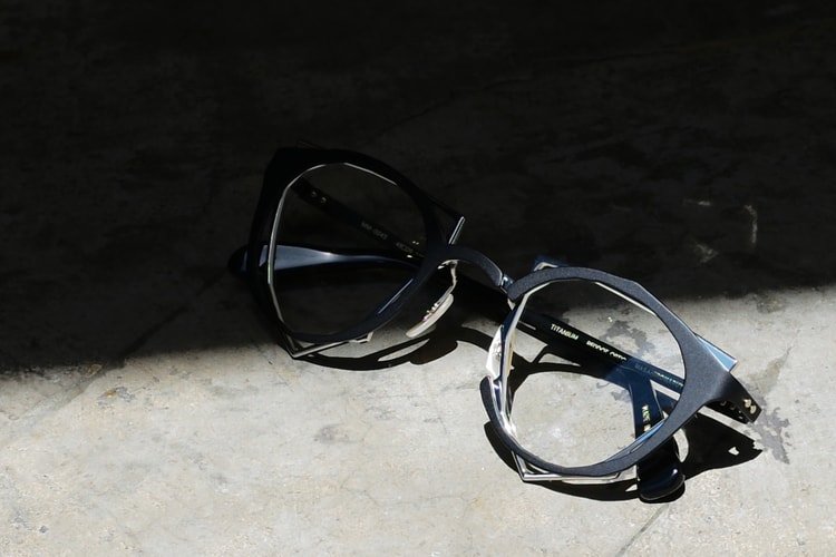 MASAHIROMARUYAMA 丸山正宏 x Reddot Optic 獨家聯乘 Doodle 鏡款