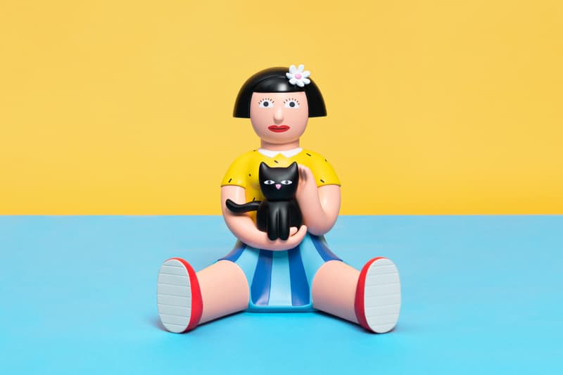 藝展第五彈-AllRightsReserved 攜手美國藝術家 Andy Rementer 迎來《MEET Andy Rementer PROJECT》