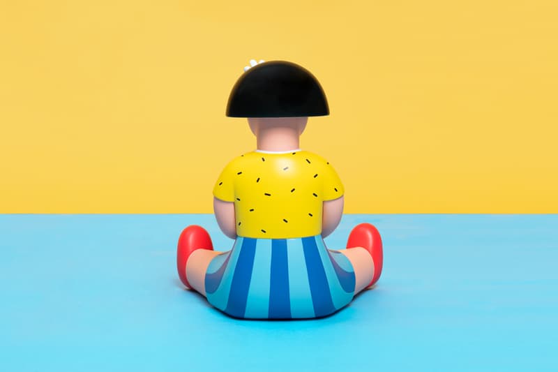 藝展第五彈-AllRightsReserved 攜手美國藝術家 Andy Rementer 迎來《MEET Andy Rementer PROJECT》
