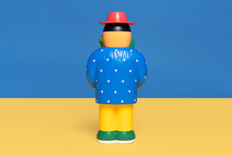 藝展第五彈-AllRightsReserved 攜手美國藝術家 Andy Rementer 迎來《MEET Andy Rementer PROJECT》