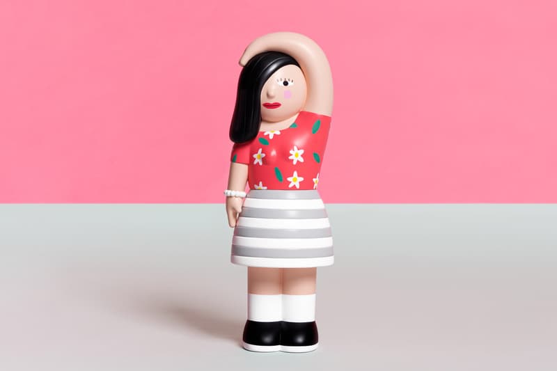 藝展第五彈-AllRightsReserved 攜手美國藝術家 Andy Rementer 迎來《MEET Andy Rementer PROJECT》