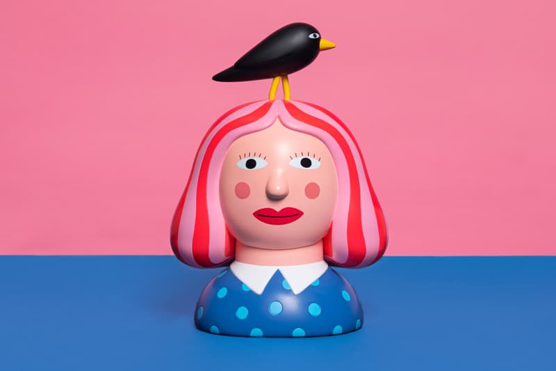 藝展第五彈-AllRightsReserved 攜手美國藝術家 Andy Rementer 迎來《MEET Andy Rementer PROJECT》