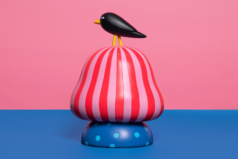 藝展第五彈-AllRightsReserved 攜手美國藝術家 Andy Rementer 迎來《MEET Andy Rementer PROJECT》