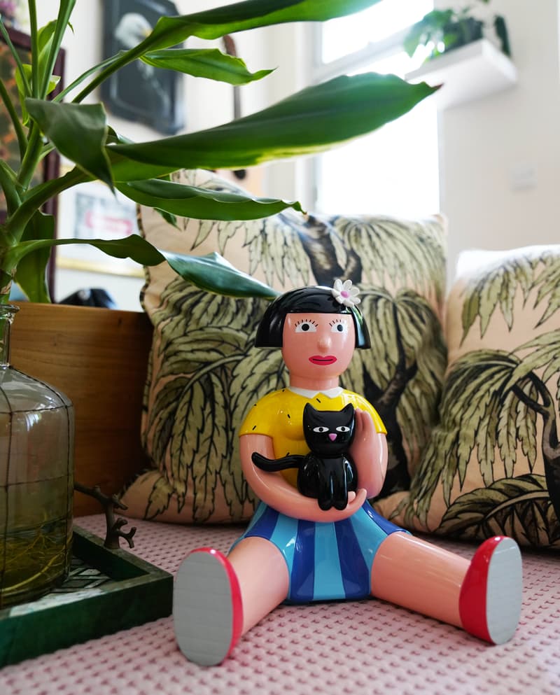 藝展第五彈-AllRightsReserved 攜手美國藝術家 Andy Rementer 迎來《MEET Andy Rementer PROJECT》