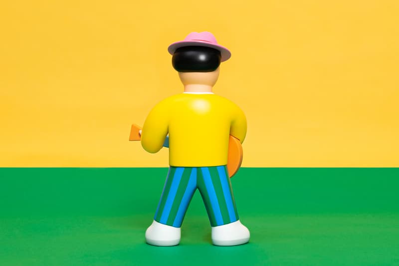 藝展第五彈-AllRightsReserved 攜手美國藝術家 Andy Rementer 迎來《MEET Andy Rementer PROJECT》