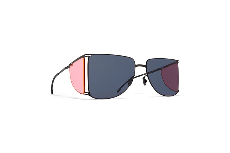 MYKITA and HELMUT LANG 推出聯乘眼鏡系列