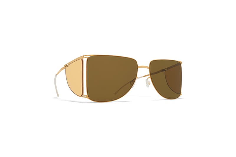 MYKITA and HELMUT LANG 推出聯乘眼鏡系列