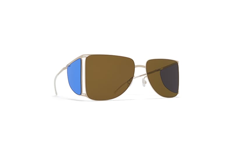 MYKITA and HELMUT LANG 推出聯乘眼鏡系列