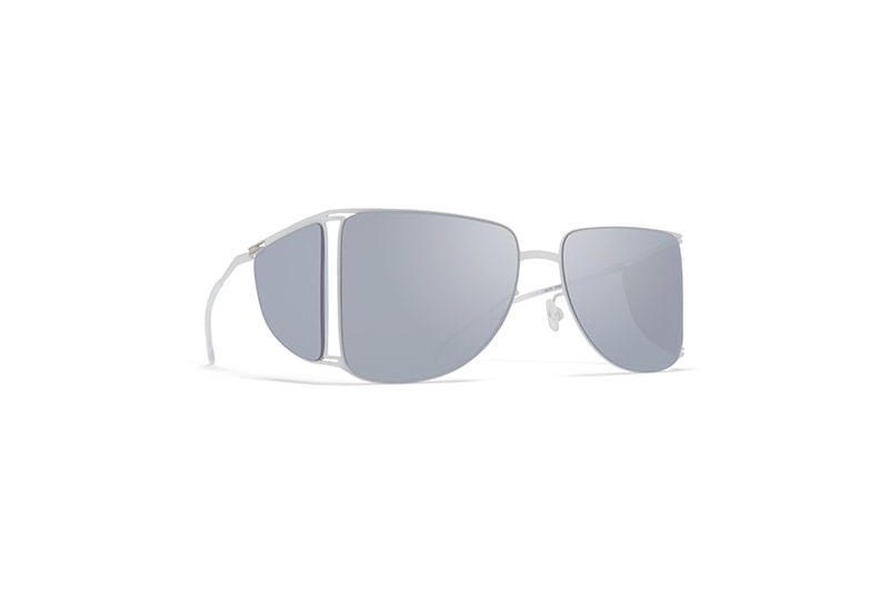 MYKITA and HELMUT LANG 推出聯乘眼鏡系列