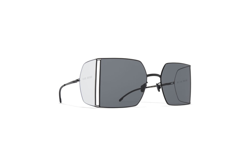 MYKITA and HELMUT LANG 推出聯乘眼鏡系列