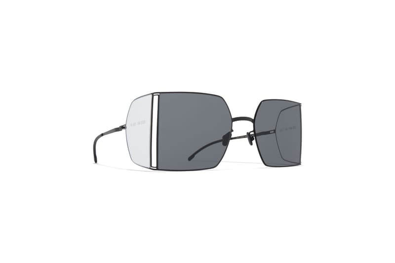 MYKITA and HELMUT LANG 推出聯乘眼鏡系列