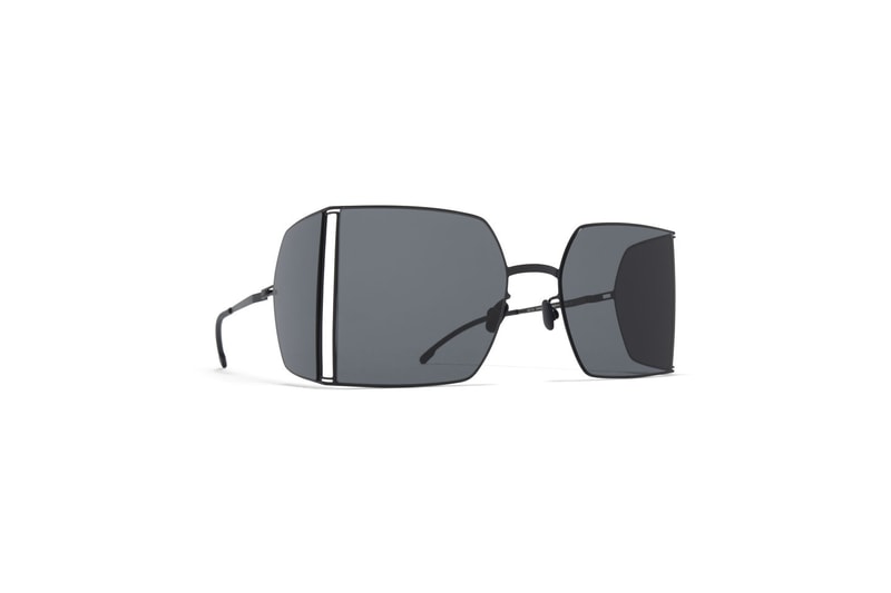 MYKITA and HELMUT LANG 推出聯乘眼鏡系列