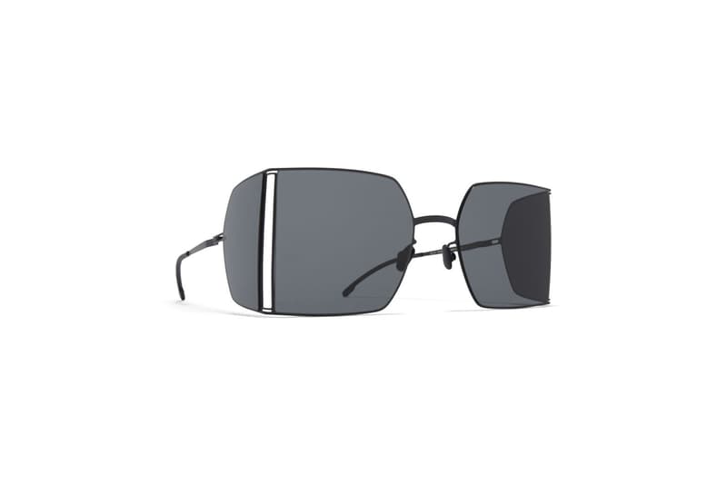 MYKITA and HELMUT LANG 推出聯乘眼鏡系列