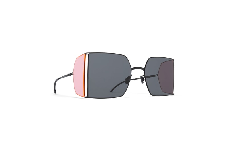MYKITA and HELMUT LANG 推出聯乘眼鏡系列