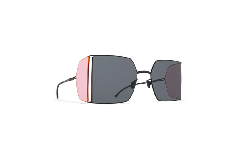 MYKITA and HELMUT LANG 推出聯乘眼鏡系列