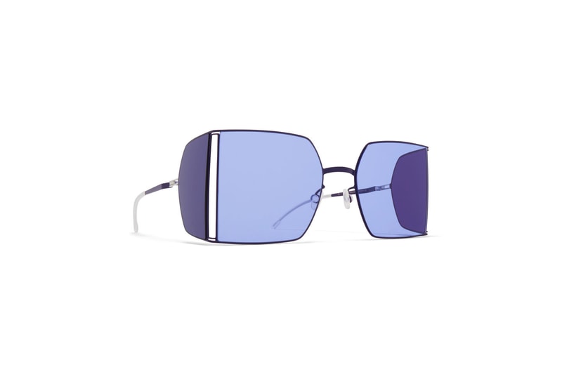 MYKITA and HELMUT LANG 推出聯乘眼鏡系列