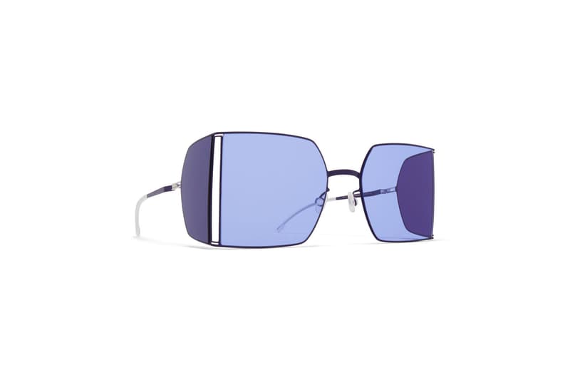 MYKITA and HELMUT LANG 推出聯乘眼鏡系列