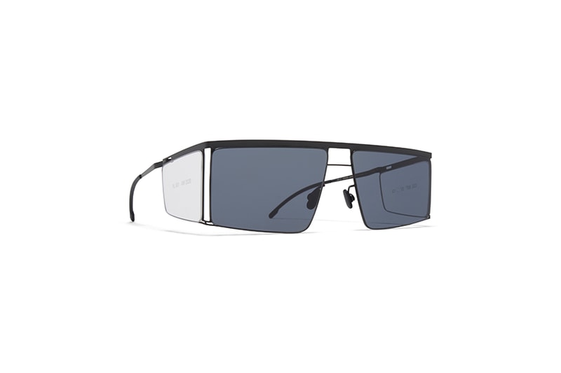 MYKITA and HELMUT LANG 推出聯乘眼鏡系列