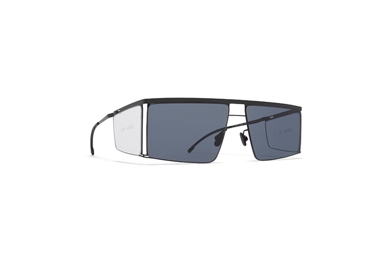 MYKITA and HELMUT LANG 推出聯乘眼鏡系列