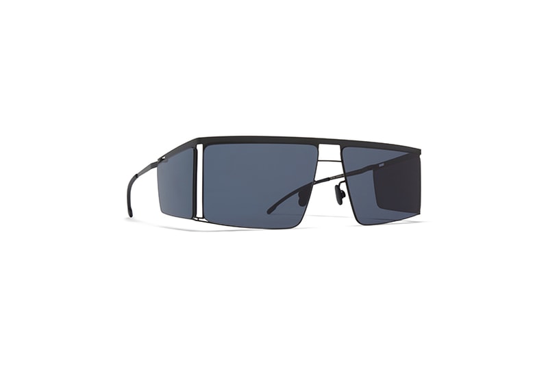 MYKITA and HELMUT LANG 推出聯乘眼鏡系列