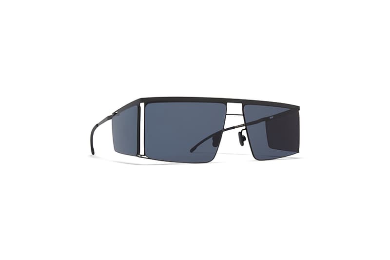 MYKITA and HELMUT LANG 推出聯乘眼鏡系列
