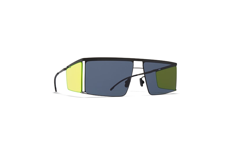 MYKITA and HELMUT LANG 推出聯乘眼鏡系列