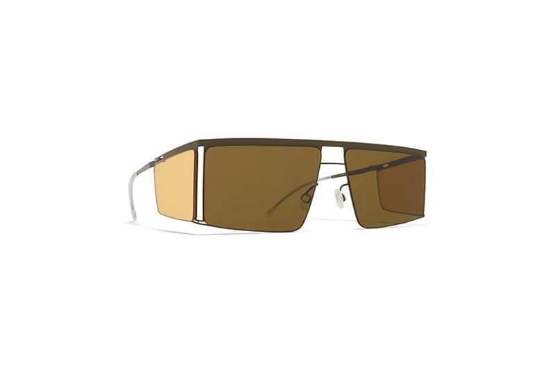 MYKITA and HELMUT LANG 推出聯乘眼鏡系列