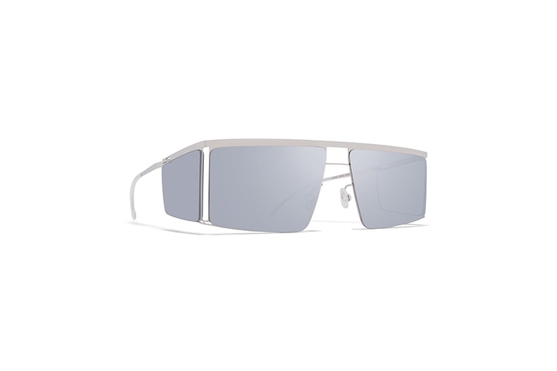 MYKITA and HELMUT LANG 推出聯乘眼鏡系列