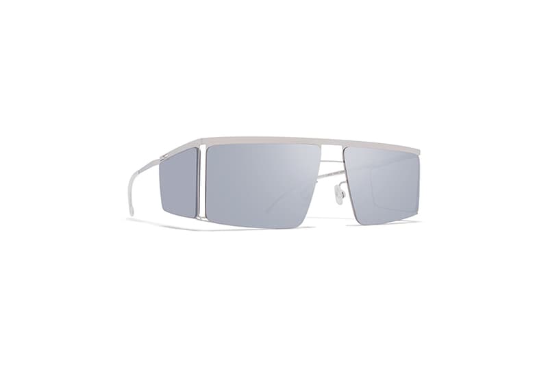 MYKITA and HELMUT LANG 推出聯乘眼鏡系列