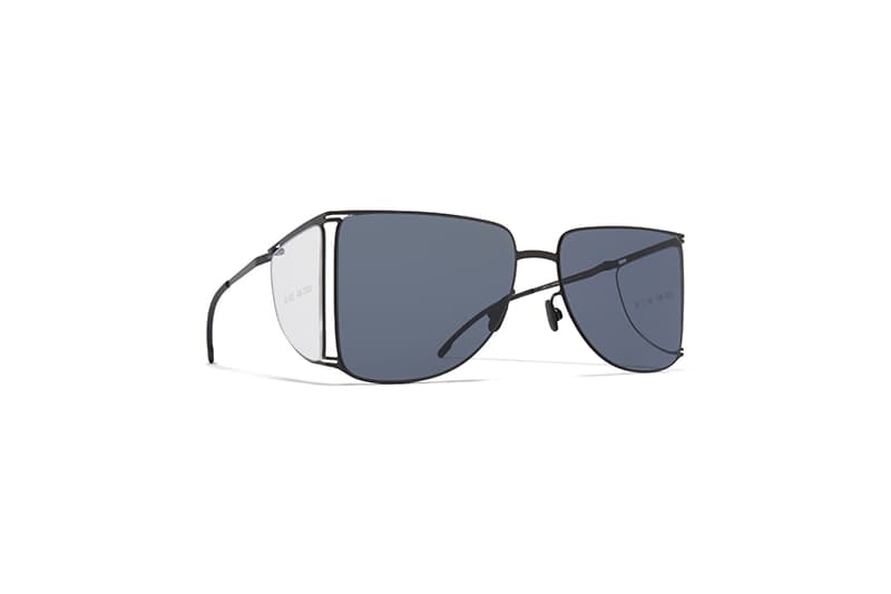 MYKITA and HELMUT LANG 推出聯乘眼鏡系列