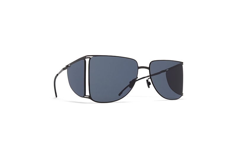 MYKITA and HELMUT LANG 推出聯乘眼鏡系列