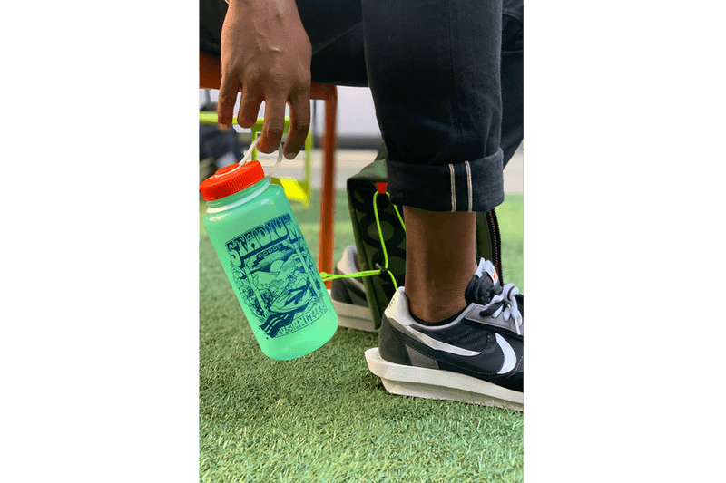 是什麼讓 Nalgene 成為 Stadium Goods 和 Supreme 都爭相與它合作的品牌？